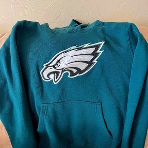 Philadelphia Eagles Youth Large Sweatshirt